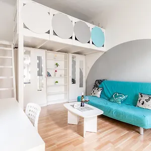  Apartamento Sunny Dots - Free Parking!
